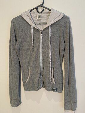 Z Brand Embroidered Hoodie